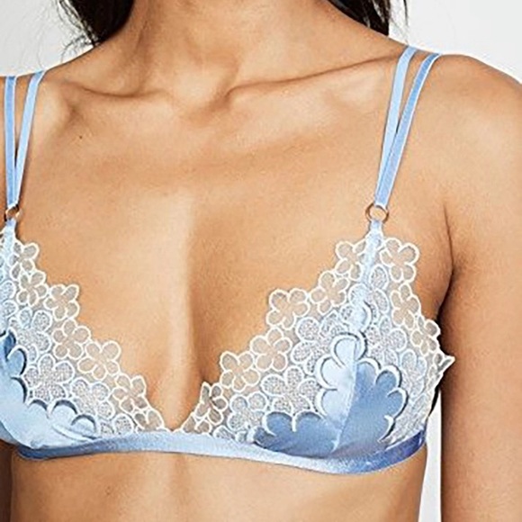 For Love and Lemons Skivvies Nanette Bralette - Picture 4 of 5